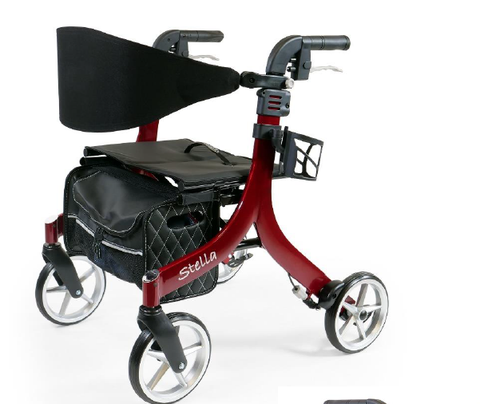 Rollator - Stella Rollator Large (SH:23